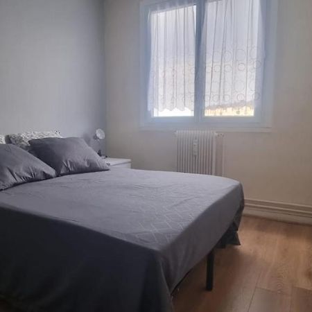 Ferienwohnung Chez Toni Troyes Exterior foto