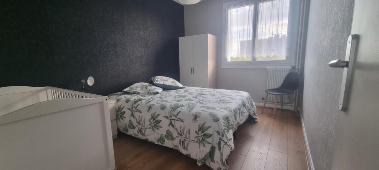 Ferienwohnung Chez Toni Troyes Exterior foto