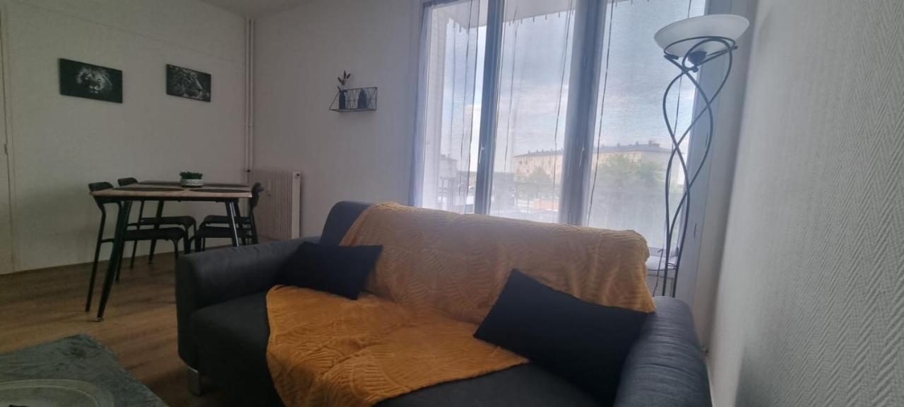 Ferienwohnung Chez Toni Troyes Exterior foto