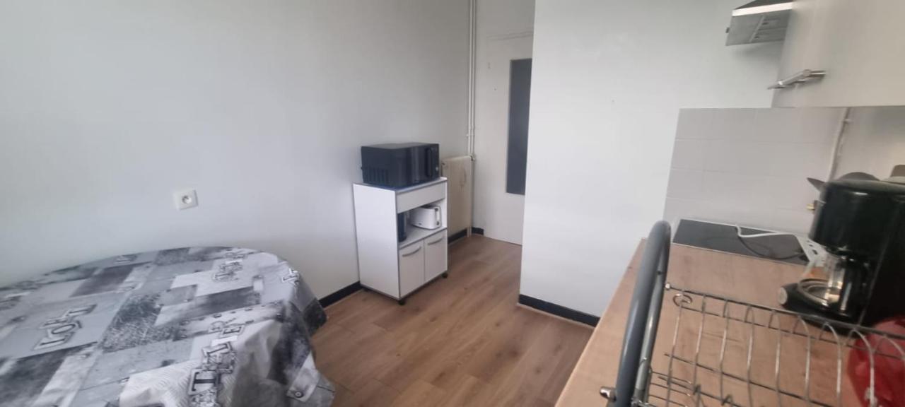 Ferienwohnung Chez Toni Troyes Exterior foto